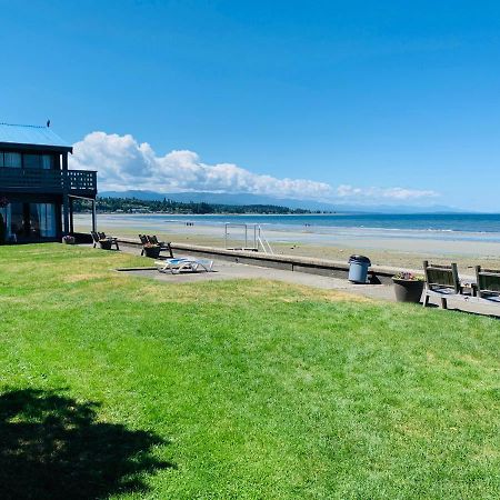Sand Pebbles Inn Qualicum Beach Luaran gambar
