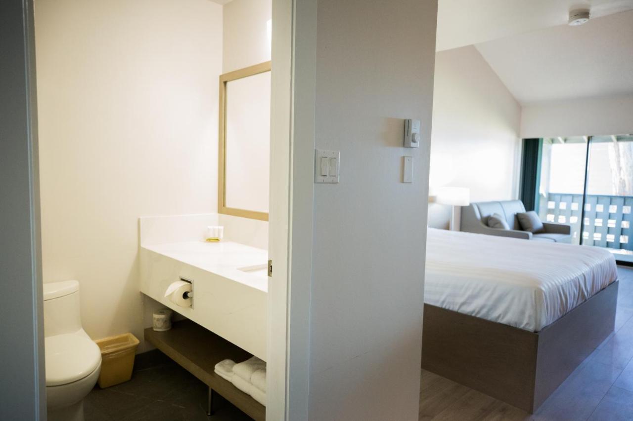 Sand Pebbles Inn Qualicum Beach Luaran gambar