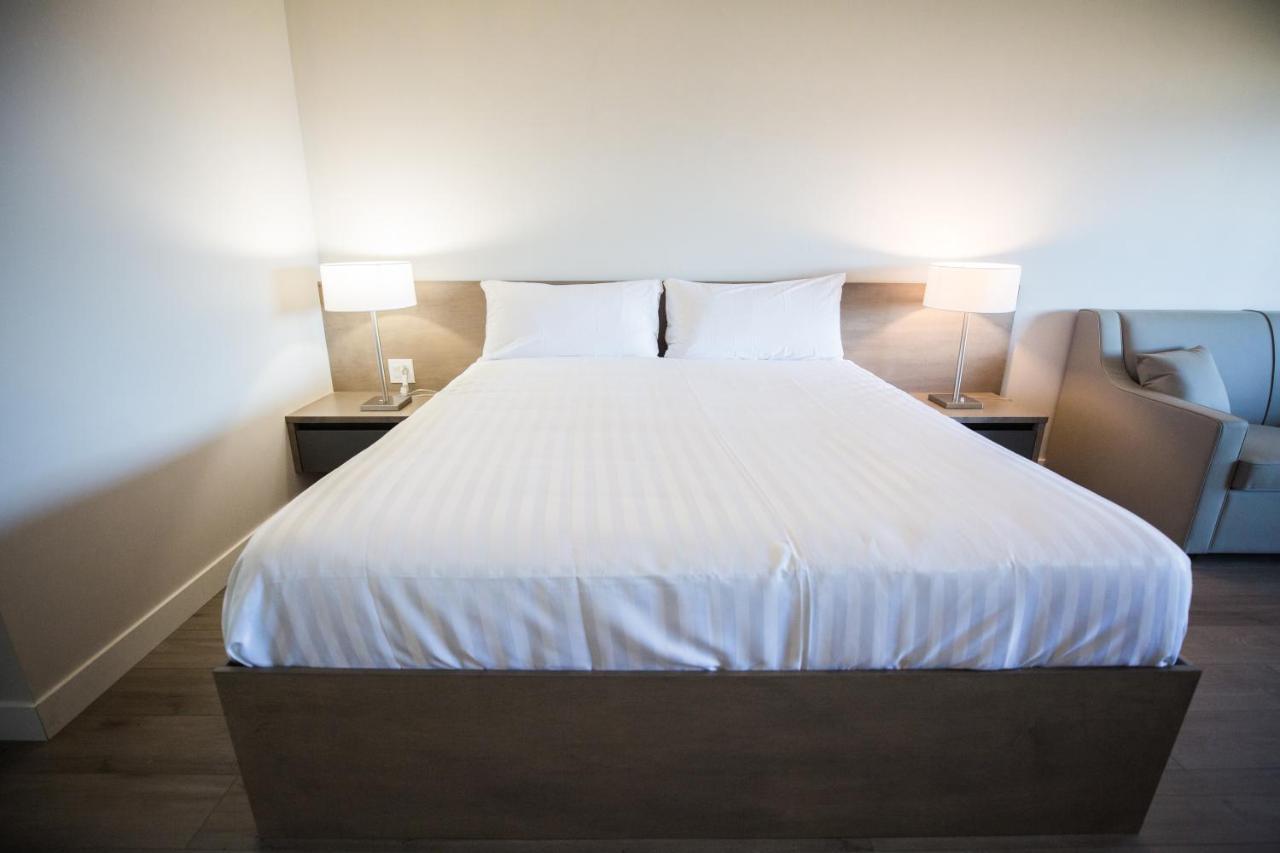 Sand Pebbles Inn Qualicum Beach Luaran gambar