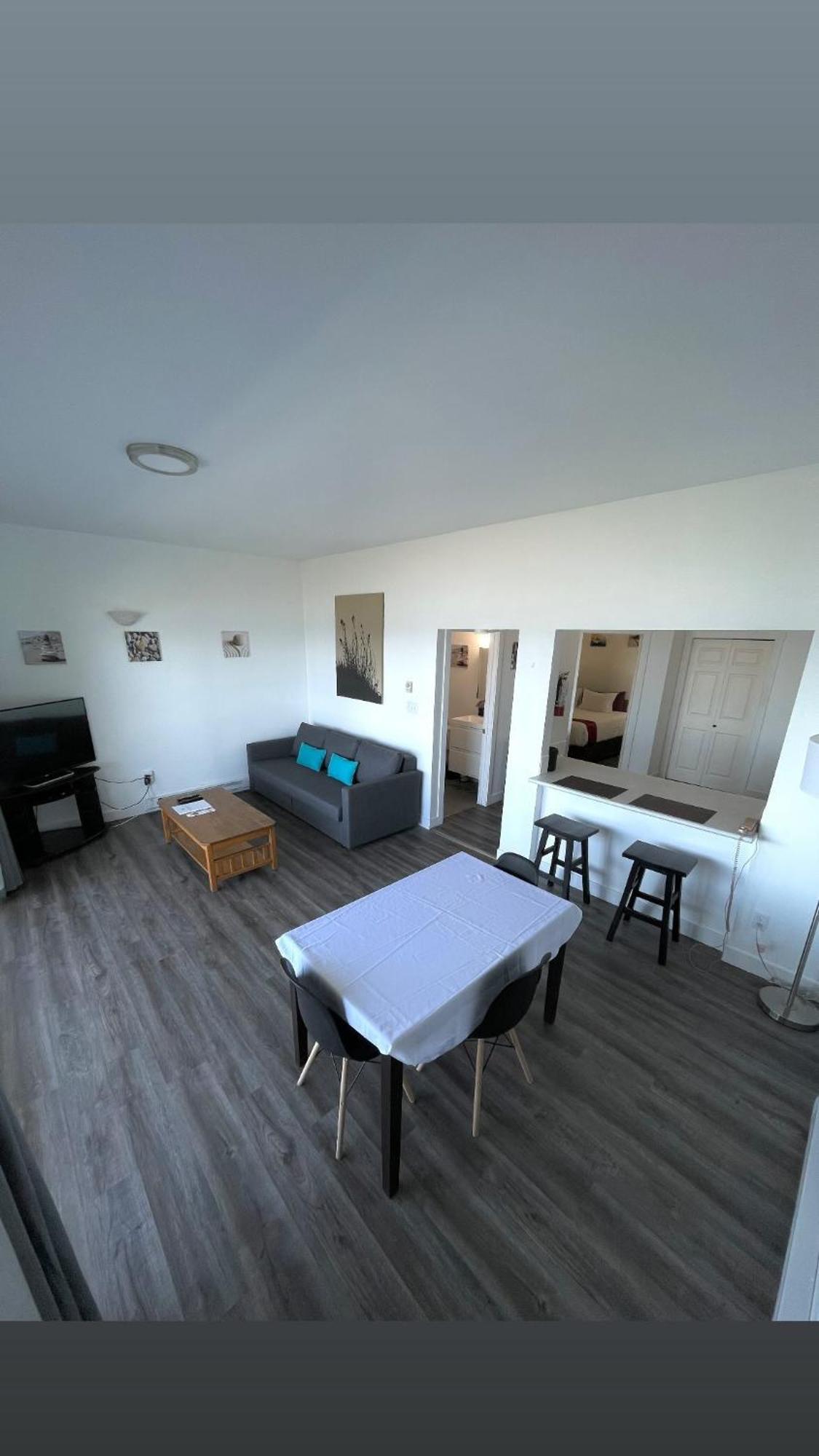 Sand Pebbles Inn Qualicum Beach Luaran gambar