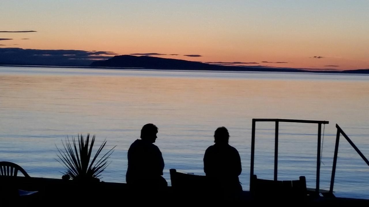 Sand Pebbles Inn Qualicum Beach Luaran gambar