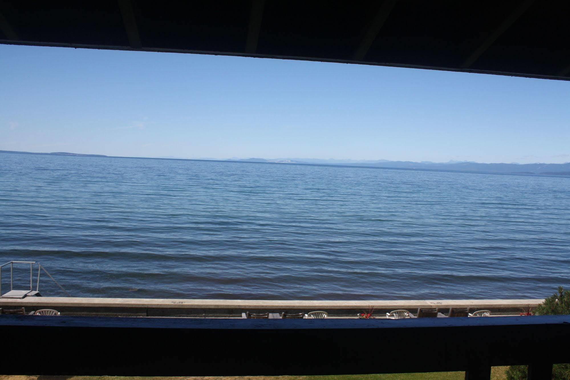 Sand Pebbles Inn Qualicum Beach Luaran gambar