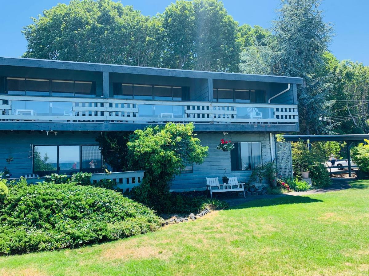 Sand Pebbles Inn Qualicum Beach Luaran gambar