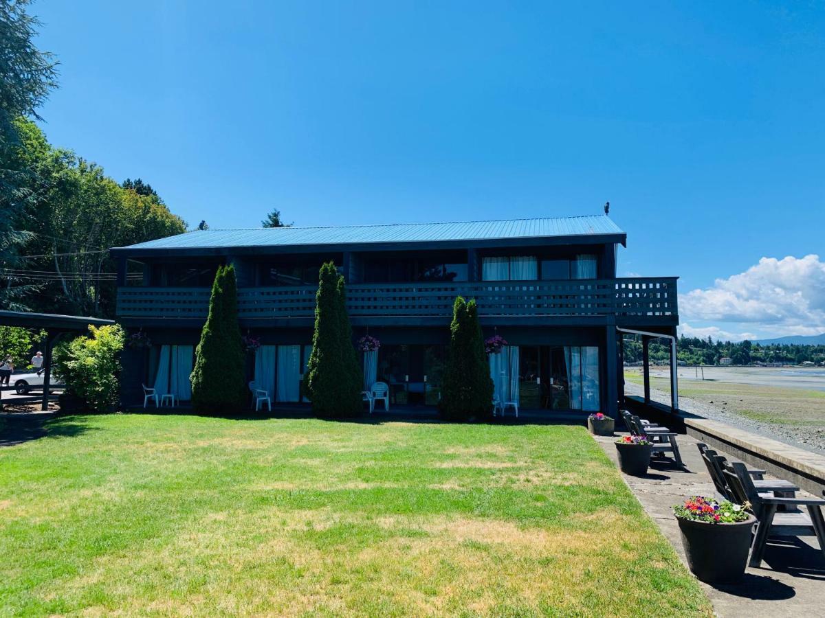 Sand Pebbles Inn Qualicum Beach Luaran gambar