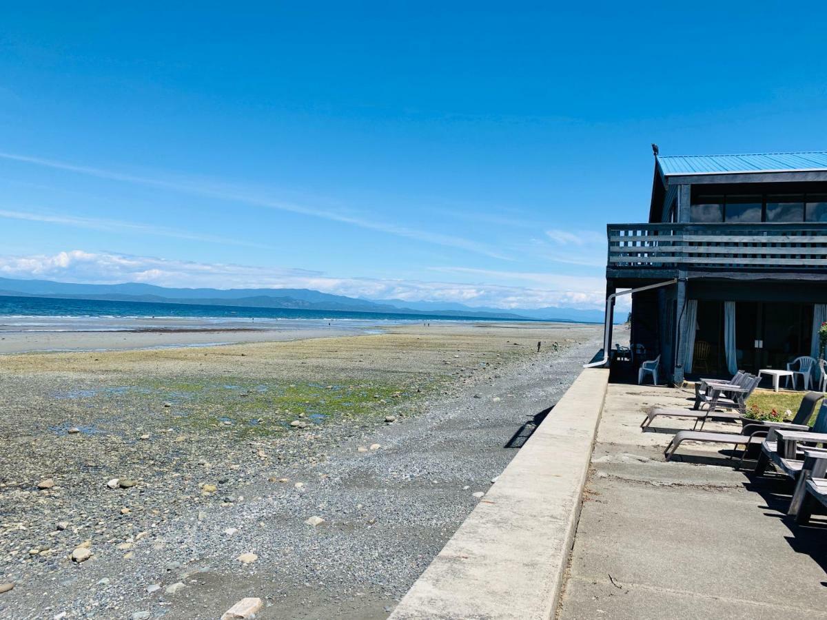 Sand Pebbles Inn Qualicum Beach Luaran gambar