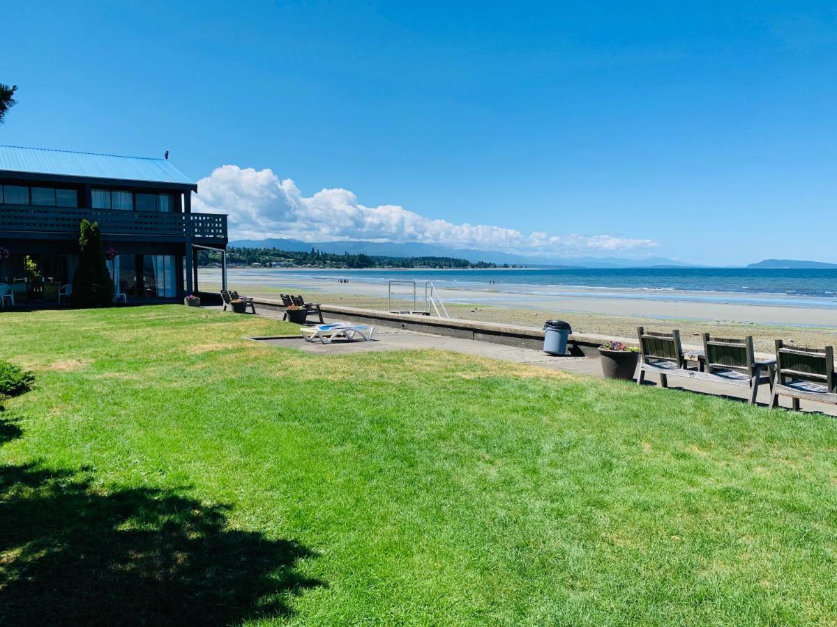 Sand Pebbles Inn Qualicum Beach Luaran gambar