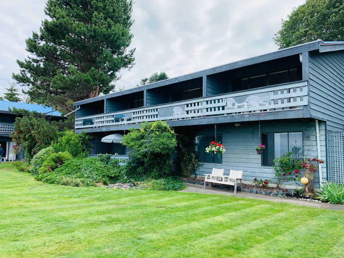 Sand Pebbles Inn Qualicum Beach Luaran gambar